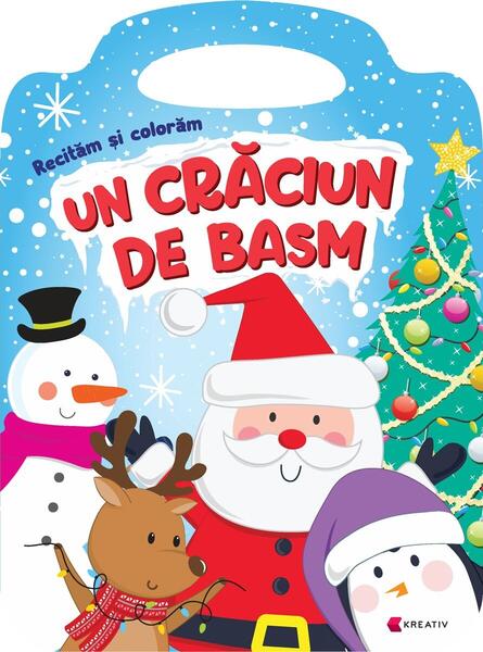 Un Crăciun de basm - Kreativ