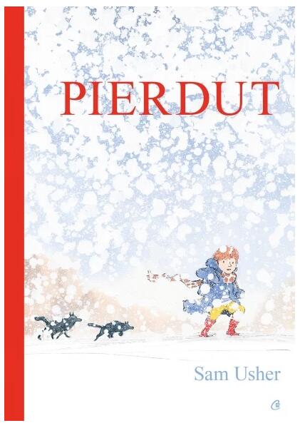 Pierdut - Sam Usher - Curtea Veche