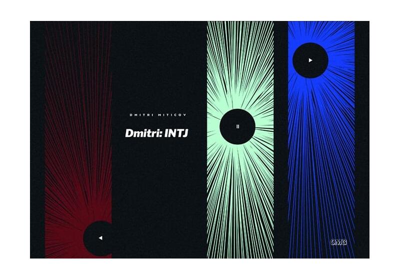 Dmitri: INTJ - Dmitri Miticov - OMG Publishing House