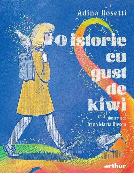 O istorie cu gust de kiwi - Arthur