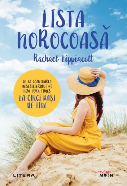 Lista norocoasă - Rachael Lippincott - Litera