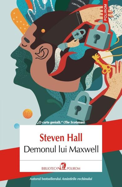 Demonul lui Maxwell - Steven Hall - Polirom