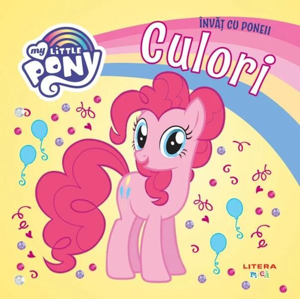 Culori - Litera mică