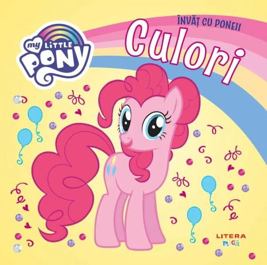 Culori - Litera mică