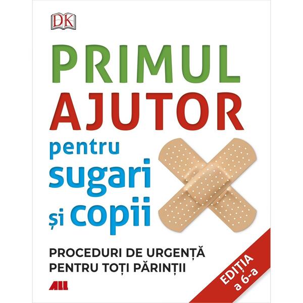 Primul ajutor pentru sugari și copii - Dr. Vivien J. Armstrong - All