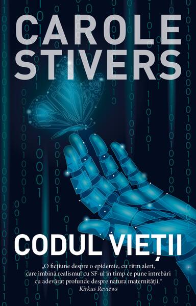 Codul vieții - Carole Stivers - RAO
