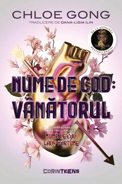 Nume de cod: Vânătorul (Vol. 2) - Chloe Gong - CORINTeens