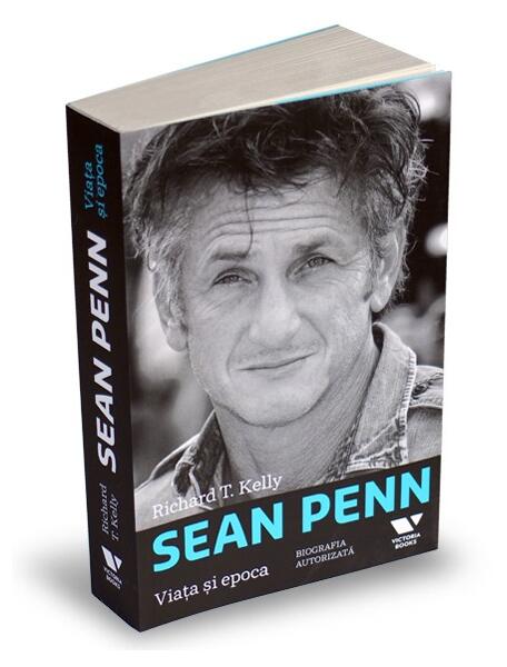 Sean Penn - Richard T. Kelly - Victoria Books