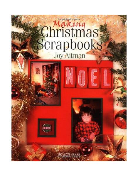 Making Christmas Scrapbooks - Paperback - Search Press