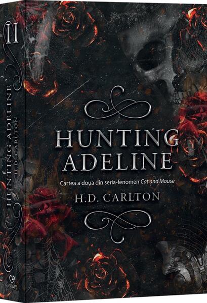 Hunting Adeline (Vol. 2) - H. D. Carlton - Epica Publishing
