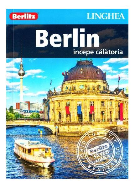 Berlin - începe călătoria - Linghea