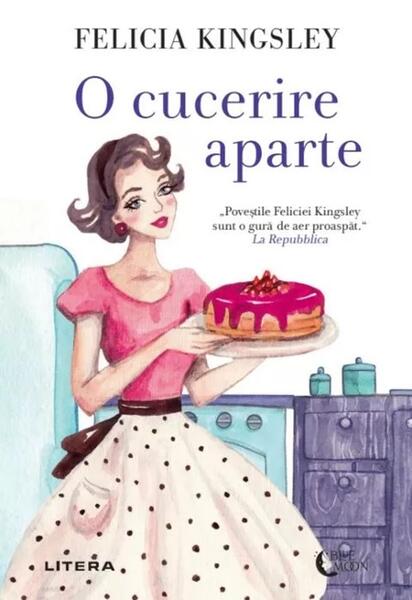 O cucerire aparte - Paperback brosat - Felicia Kingsley - Litera