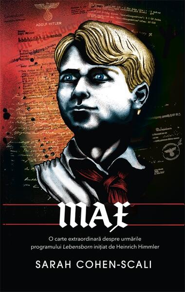 Max - Sarah Cohen-Scali - RAO