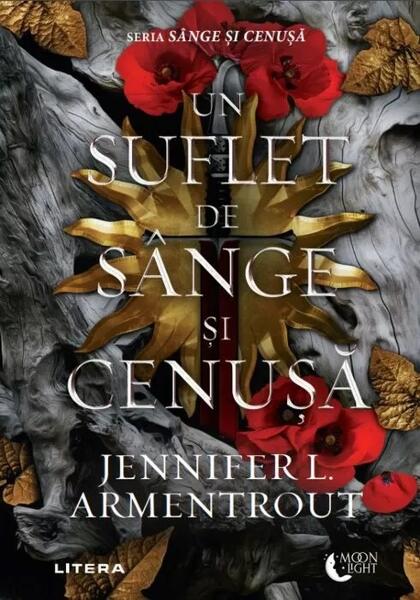 Un suflet de sânge și cenușă (Vol. 5) - Jennifer L. Armentrout - Litera