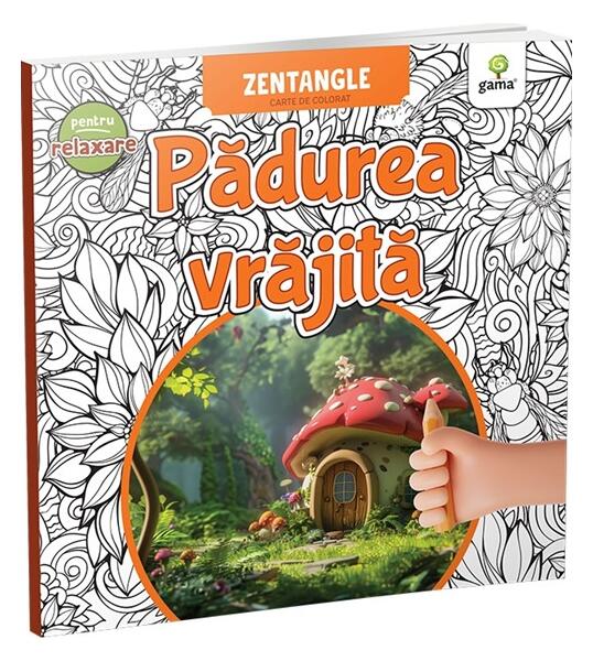 Pădurea vrăjită - Paperback - *** - Gama