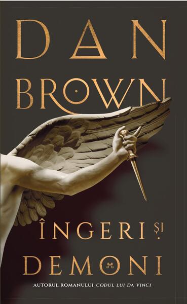 ingeri si demoni - Paperback brosat - Dan Brown - RAO