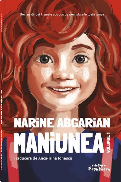 Maniunea - Narine Abgarian - Frontiera