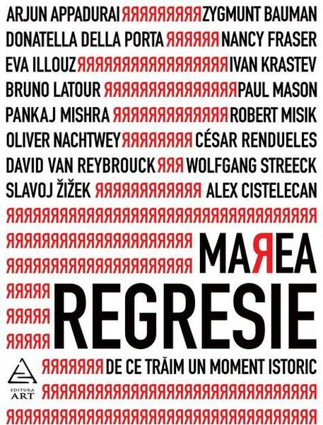 Marea regresie - Art
