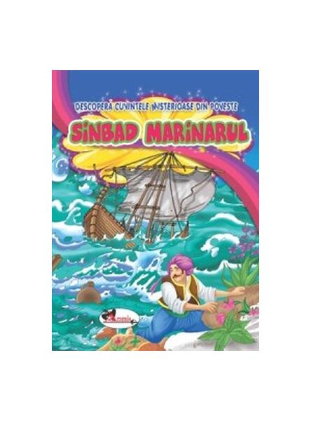 Sinbad Marinarul. Descoperă cuvintele misterioase din poveste - Aramis