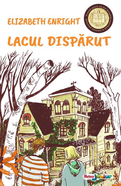 Lacul dispărut - Elizabeth Enright - Meteor Press