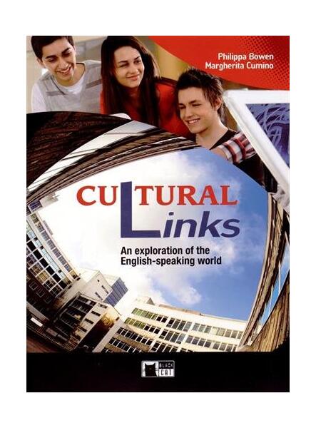 Cultural Links (B2) - Black Cat Cideb