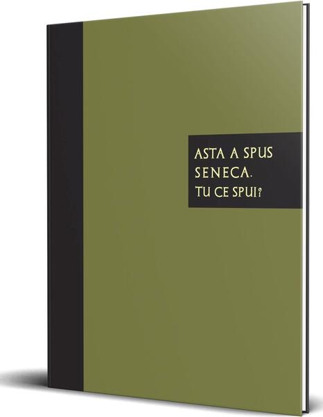 Asta a spus Seneca. Tu ce spui? - Seneca Lucius Annaeus