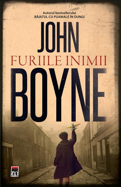 Furiile inimii - John Boyne - RAO