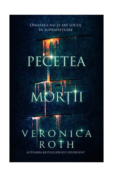 Pecetea morții (Vol. 1) - Veronica Roth - Leda
