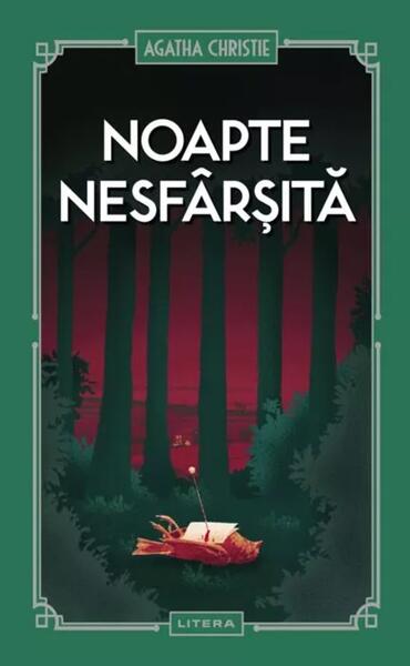 Noapte nesfarsita (Vol. 31) - Hardcover - Agatha Christie - Litera