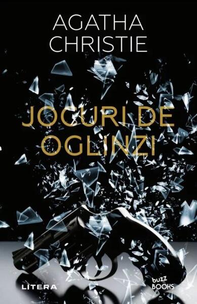 Jocuri de oglinzi - Agatha Christie - Litera