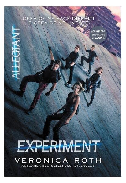 Experiment (Vol. 3) - Veronica Roth - Leda