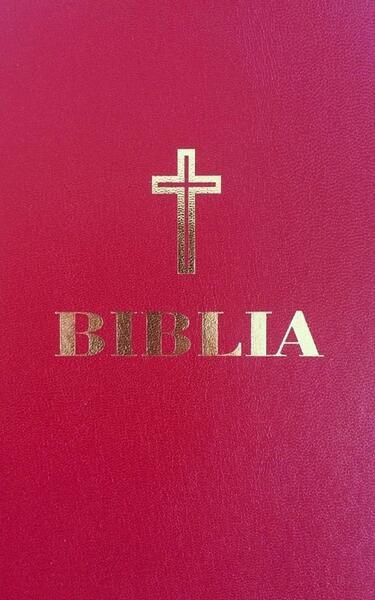 Biblia (grena, simplă) - Institutului Biblic şi de Misiune Ortodoxă