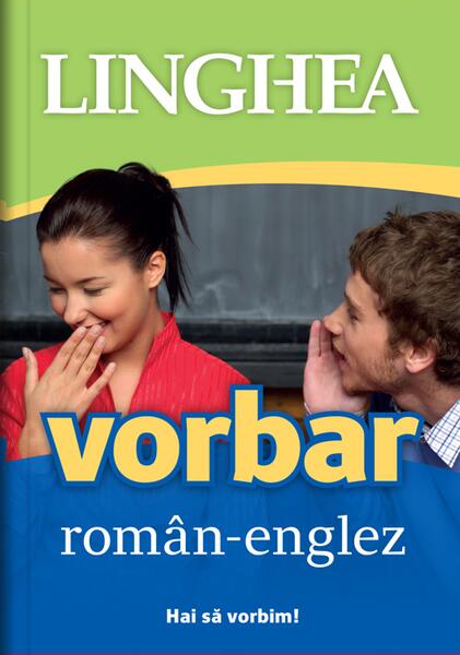 Vorbar român-englez - Linghea