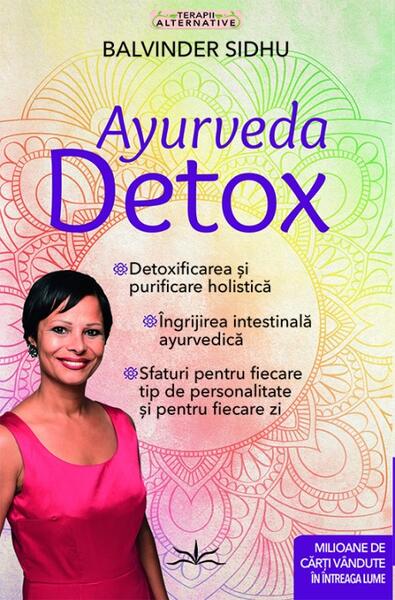 Ayurveda detox - Balvinder Sidhu - Prestige