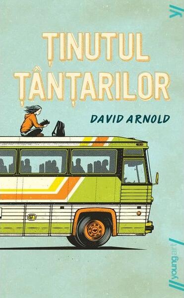 Ținutul țânțarilor - PB - David Arnold - Young Art