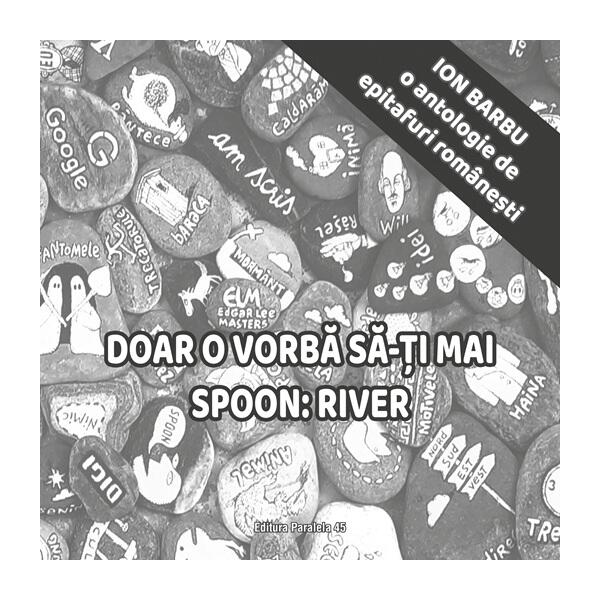 Doar o vorbă să-ți mai spoon: River - Paralela 45