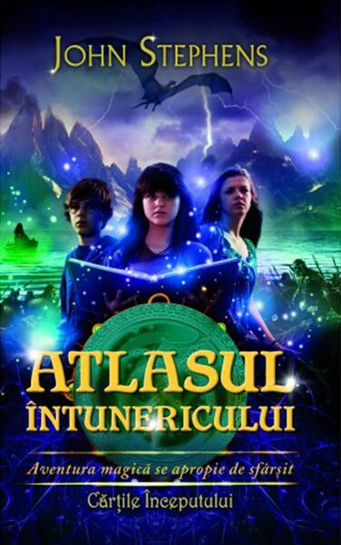 Atlasul întunericului - John Stephens - RAO