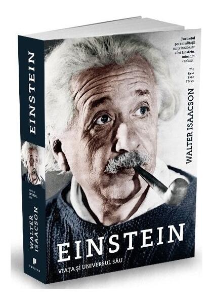 Einstein - Walter Isaacson - Publica