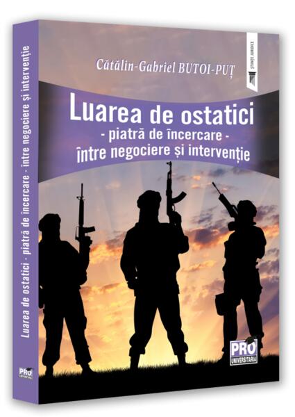Luarea de ostatici - Pro Universitaria
