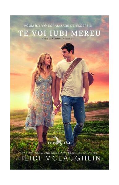 Te voi iubi mereu (Vol. 1) - Paperback brosat - Heidi Mclaughlin - Leda