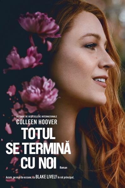 Totul se termină cu noi - Colleen Hoover - Epica Publishing