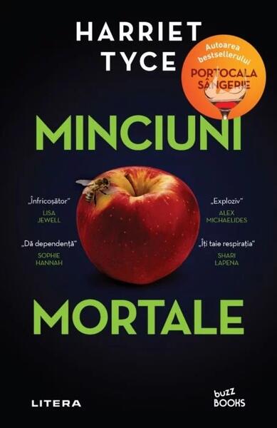 Minciuni mortale - Harriet Tyce - Litera