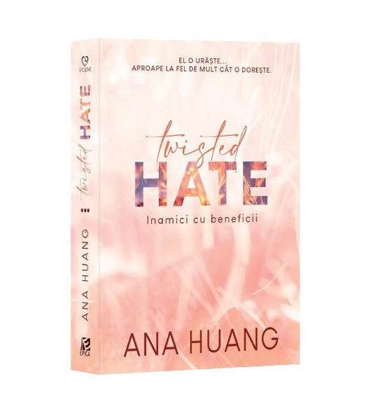 Twisted Hate (Vol. 3) - Ana Huang - Epica Publishing