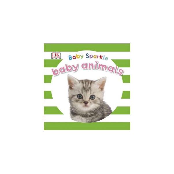 Baby Sparkle Baby Animals - Board book - *** - DK Publishing (Dorling Kindersley)