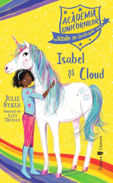 Isabel și Cloud (Vol. 3) - Julie Sykes - Univers