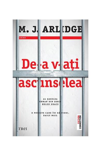 De-a v-ați ascunselea (Vol. 6) - M.J. Arlidge - Trei