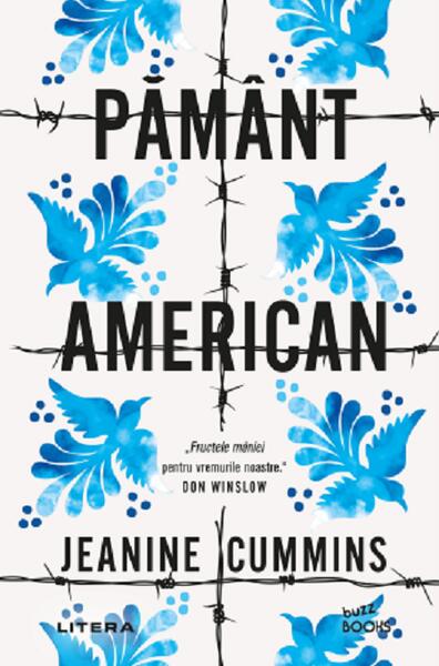Pământ american - Paperback brosat - Jeanine Cummins - Litera