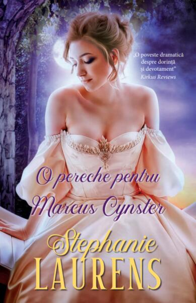 O pereche pentru Marcus Cynster - Stephanie Laurens - Litera