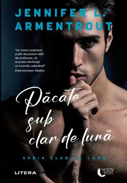 Păcate sub clar de lună (Vol. 1) - Jennifer L. Armentrout - Litera