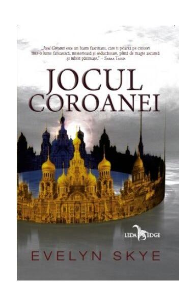 Jocul Coroanei (Vol. 1) - Evelyn Skye - Leda